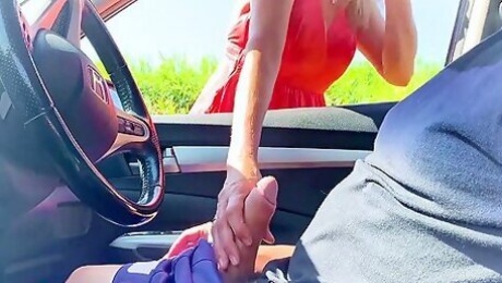 Public Anal In The Car. Hot Compilation Of Anal Creampies