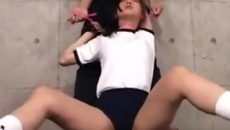rei mizuna strangled