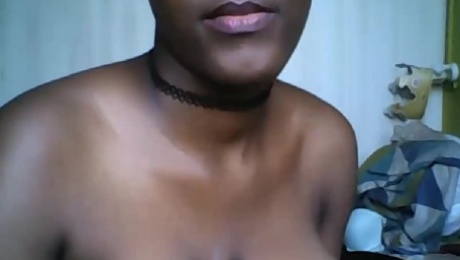 Black Boobs on