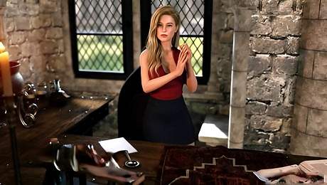 Lust Academy (Bear In The Night) - 46 Elijah Has Feelings Fot You!  By MissKitty2K