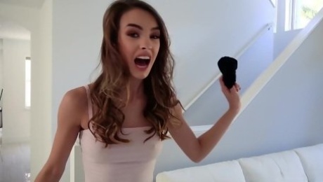 Tony Rubino drags Charity Crawford from the roof to fuck her