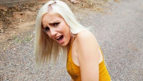 Conquering Naomi's skinny scene