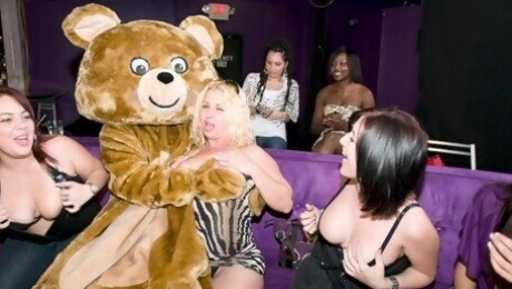 July Joness party video by