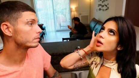 Ravishing Kitty's doggystyle sex