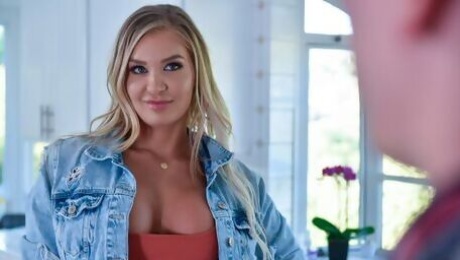 Watch cover-girl Alison Avery's trailer